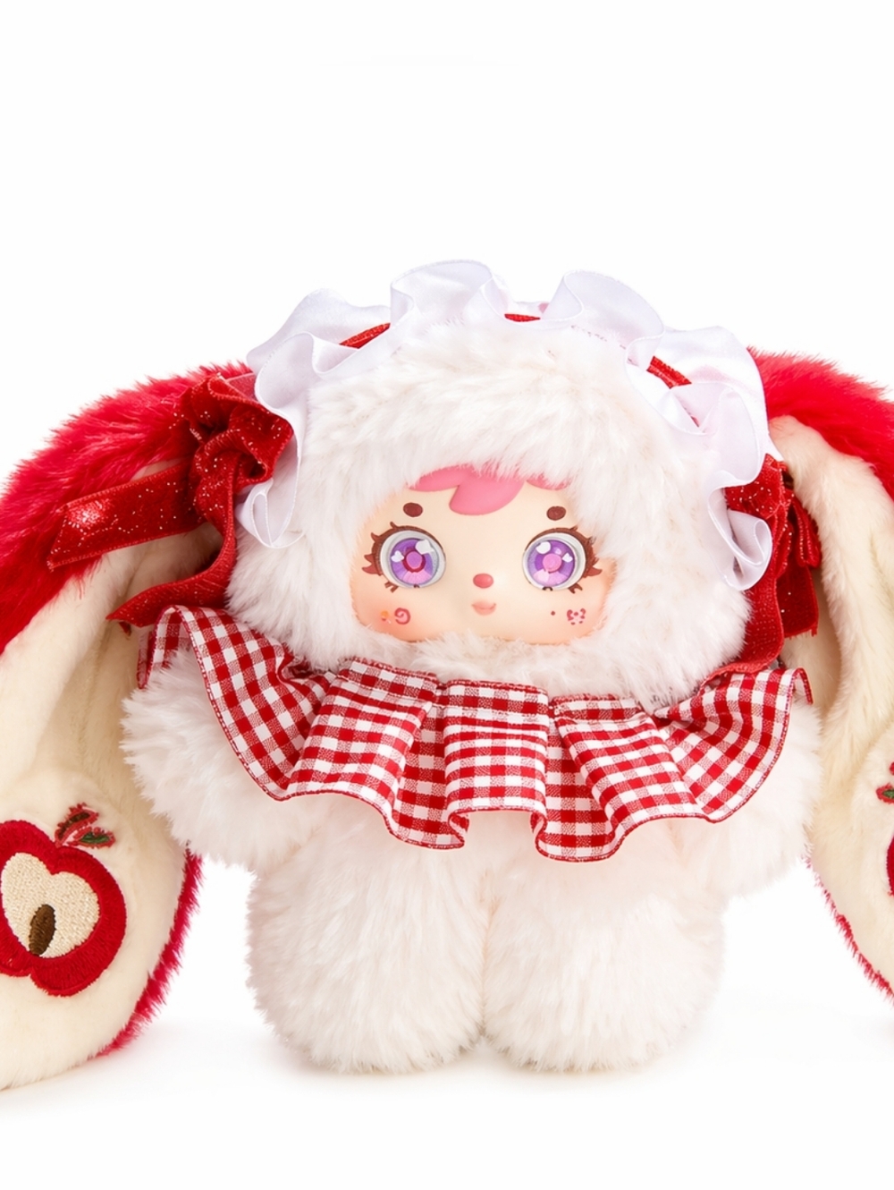 Samuel Snow Night Tea Party Plush - NIB - Ruby Apple